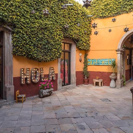 Hotel Petra San Miguel de Allende Ngoại thất bức ảnh