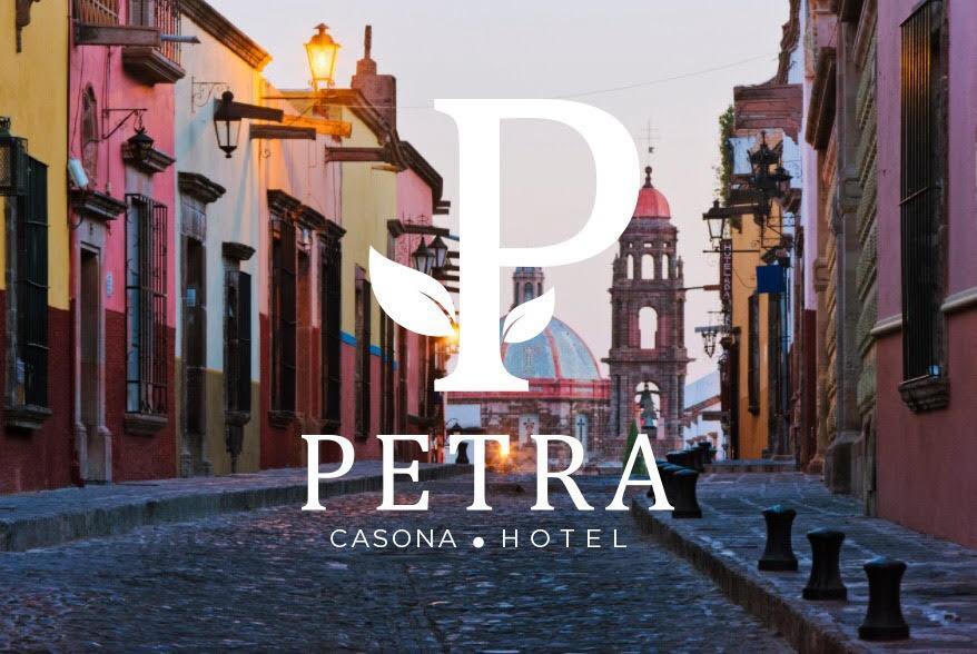 Hotel Petra San Miguel de Allende Ngoại thất bức ảnh