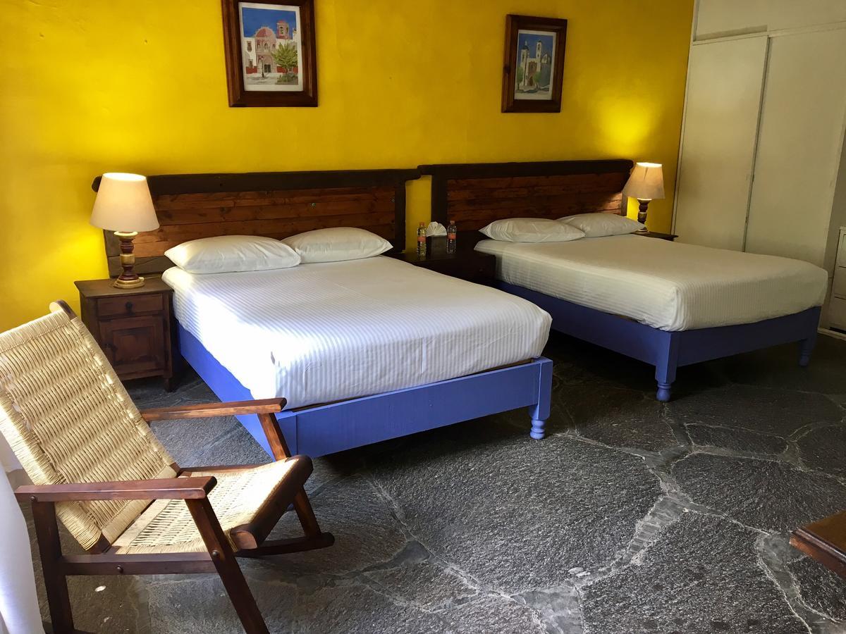 Hotel Petra San Miguel de Allende Ngoại thất bức ảnh