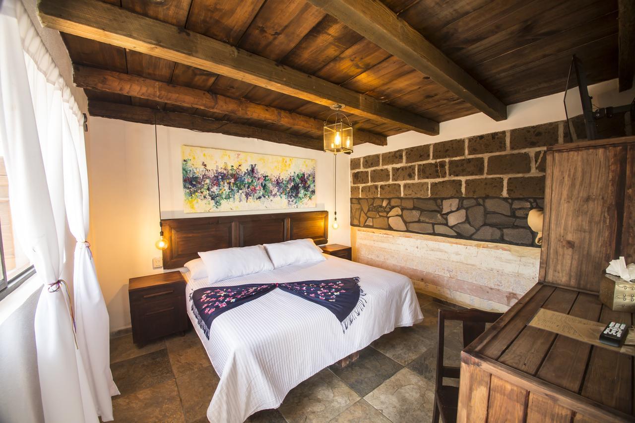 Hotel Petra San Miguel de Allende Ngoại thất bức ảnh