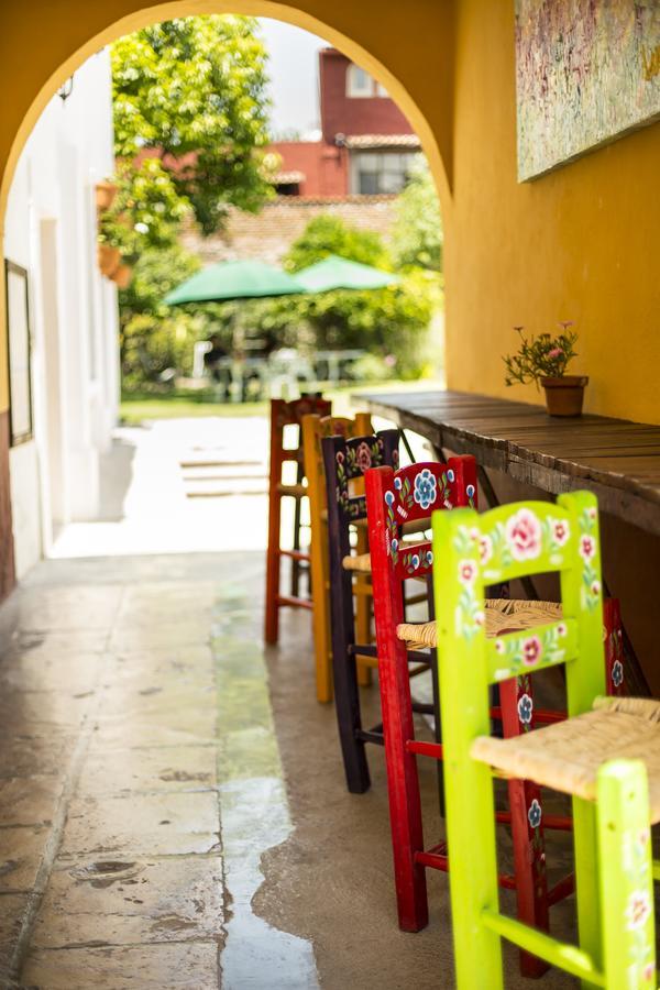 Hotel Petra San Miguel de Allende Ngoại thất bức ảnh