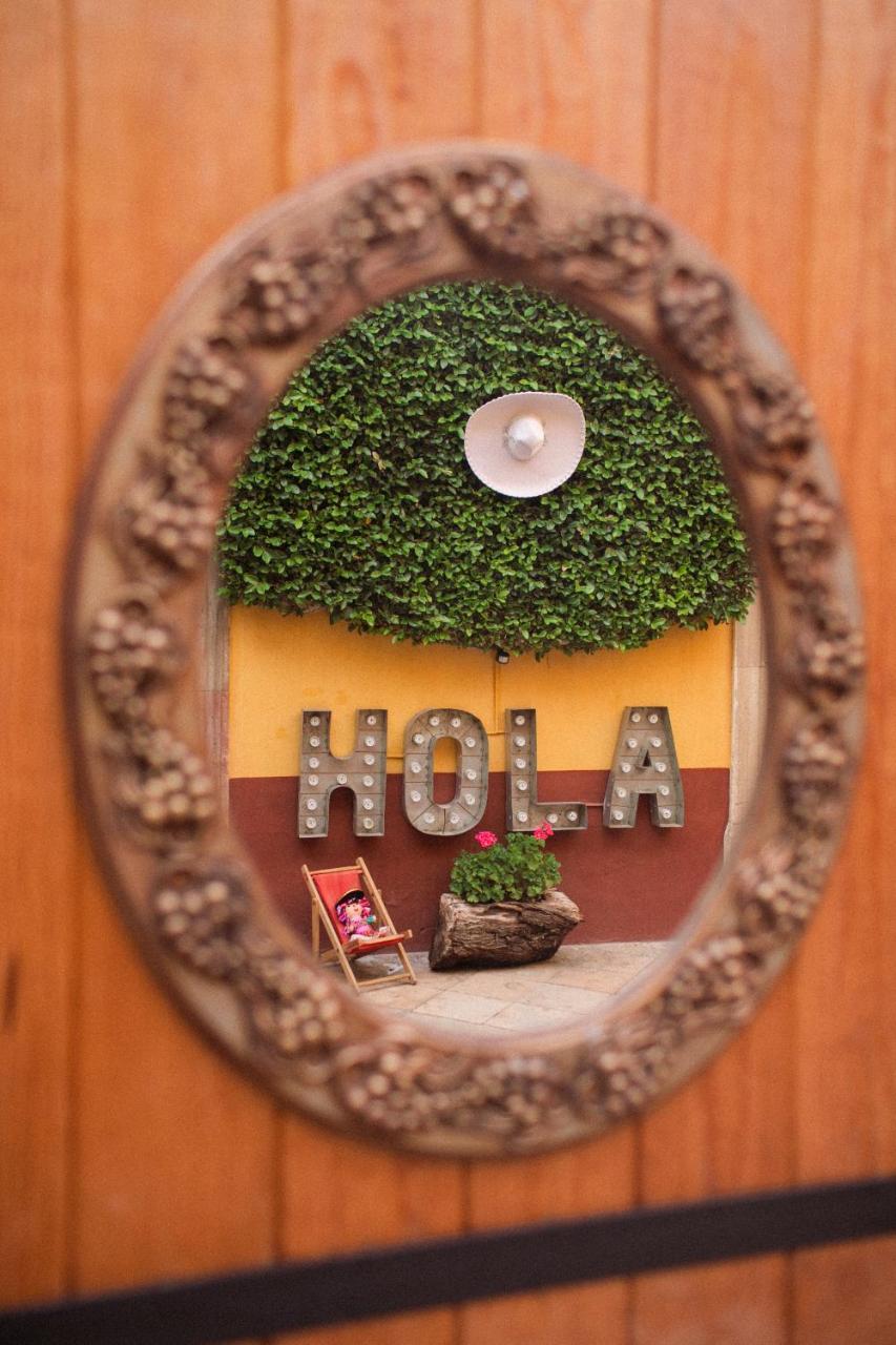 Hotel Petra San Miguel de Allende Ngoại thất bức ảnh