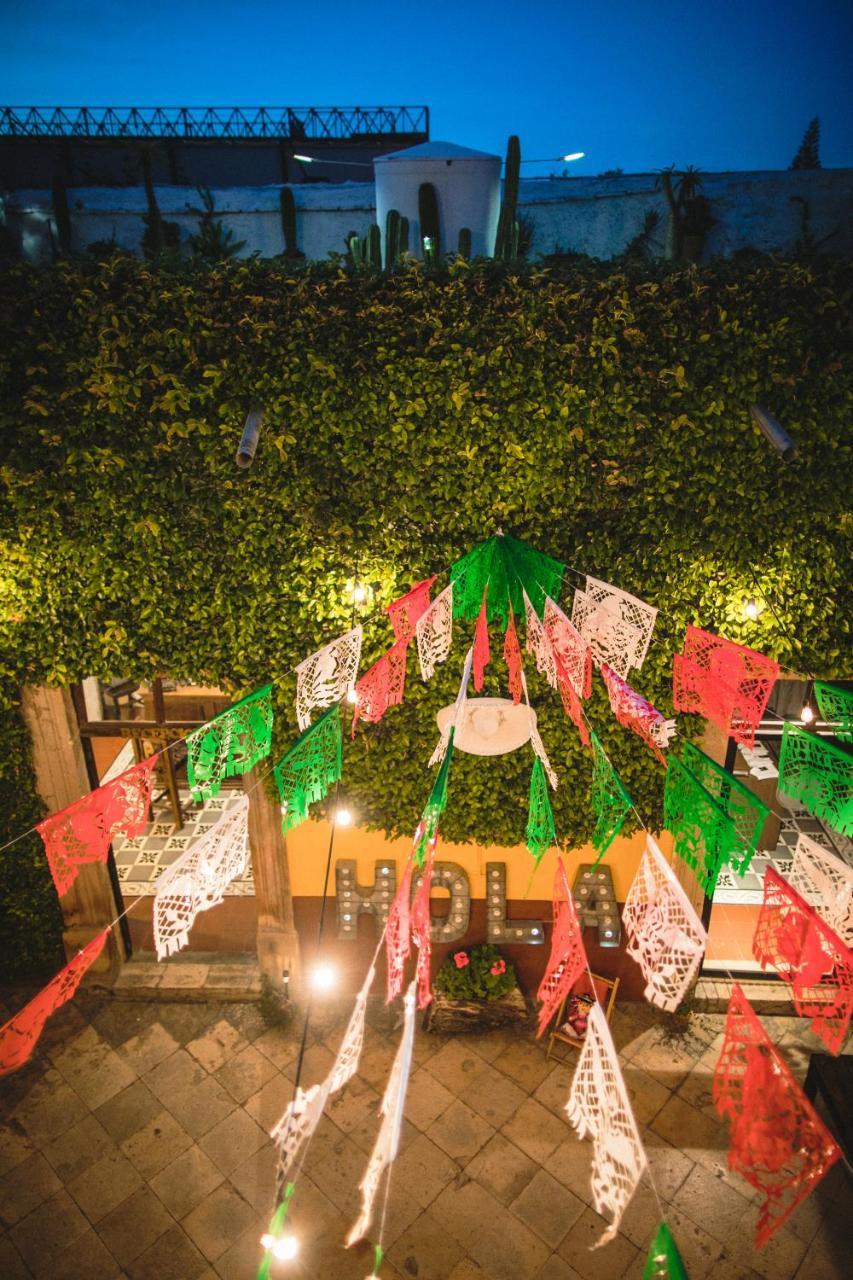 Hotel Petra San Miguel de Allende Ngoại thất bức ảnh
