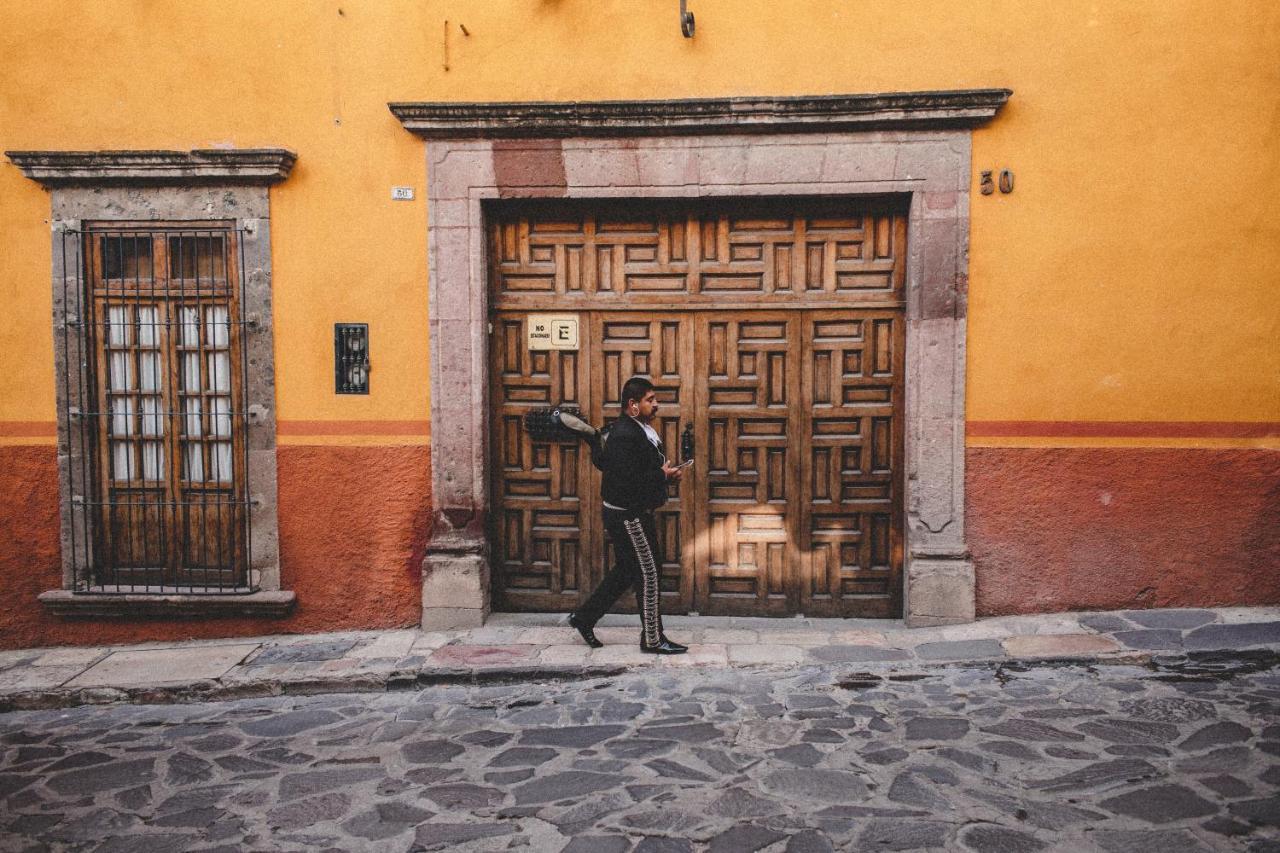 Hotel Petra San Miguel de Allende Ngoại thất bức ảnh