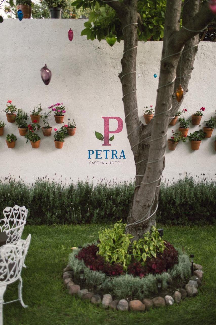 Hotel Petra San Miguel de Allende Ngoại thất bức ảnh