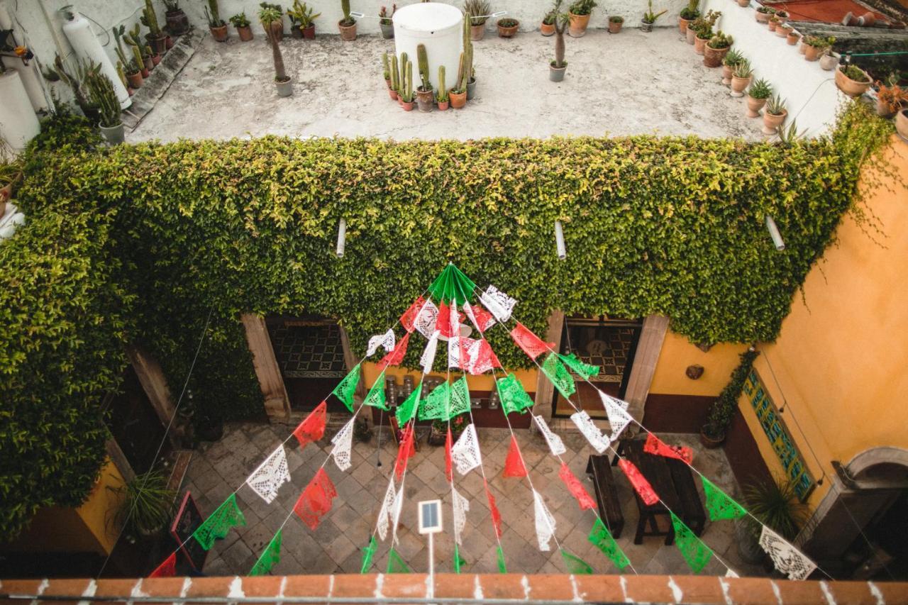 Hotel Petra San Miguel de Allende Ngoại thất bức ảnh