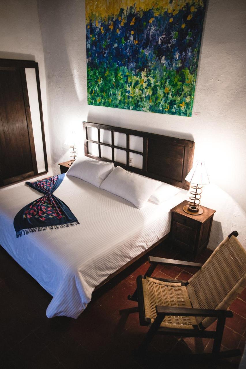 Hotel Petra San Miguel de Allende Phòng bức ảnh