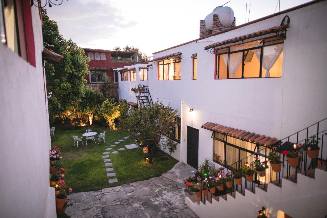 Hotel Petra San Miguel de Allende Ngoại thất bức ảnh