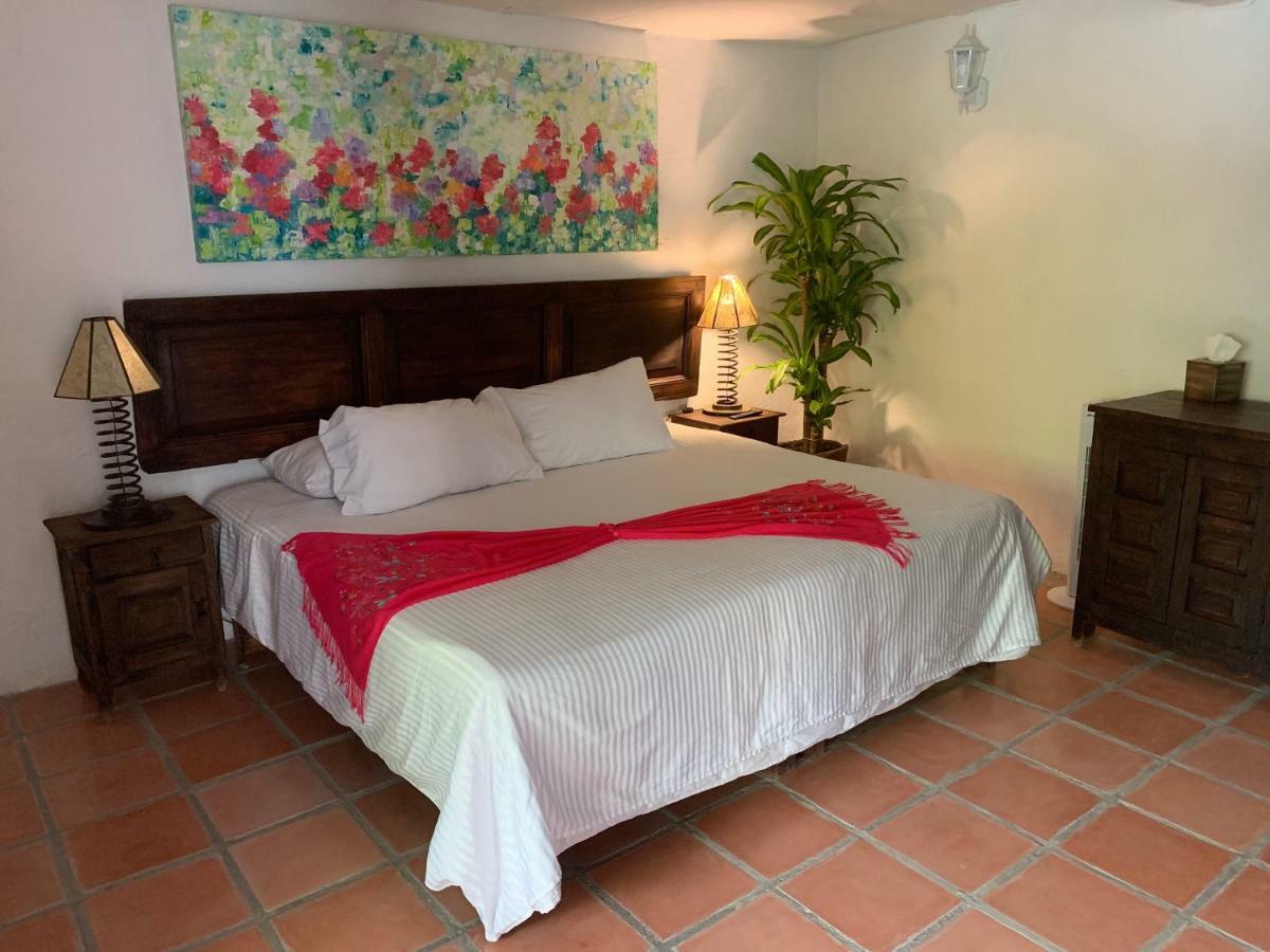 Hotel Petra San Miguel de Allende Ngoại thất bức ảnh