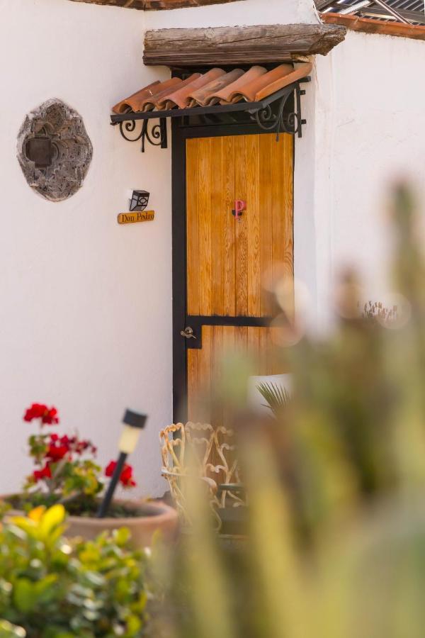 Hotel Petra San Miguel de Allende Ngoại thất bức ảnh