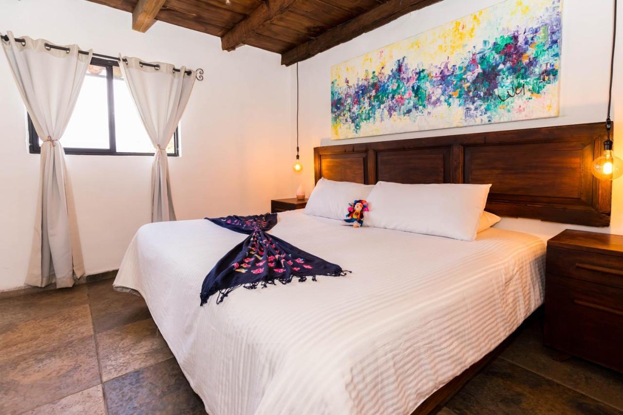 Hotel Petra San Miguel de Allende Ngoại thất bức ảnh