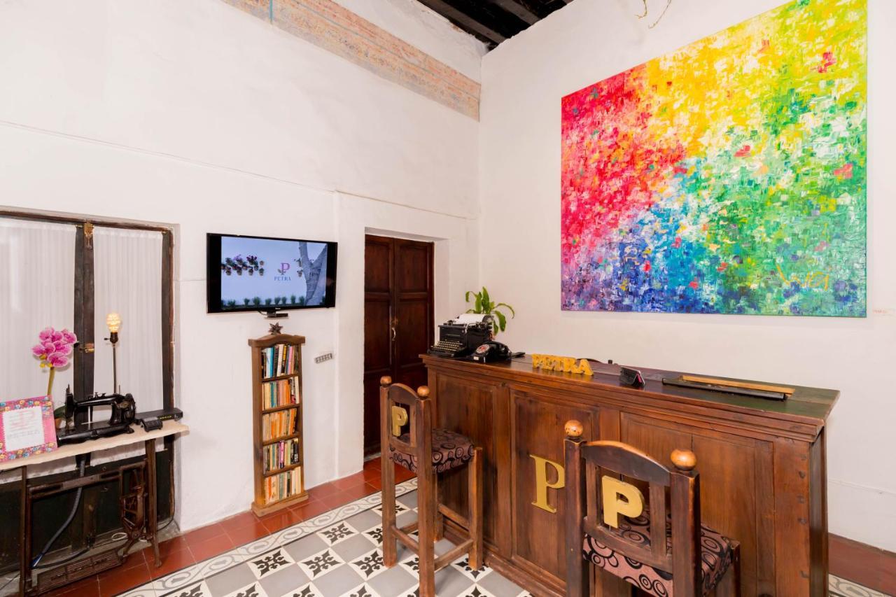 Hotel Petra San Miguel de Allende Ngoại thất bức ảnh