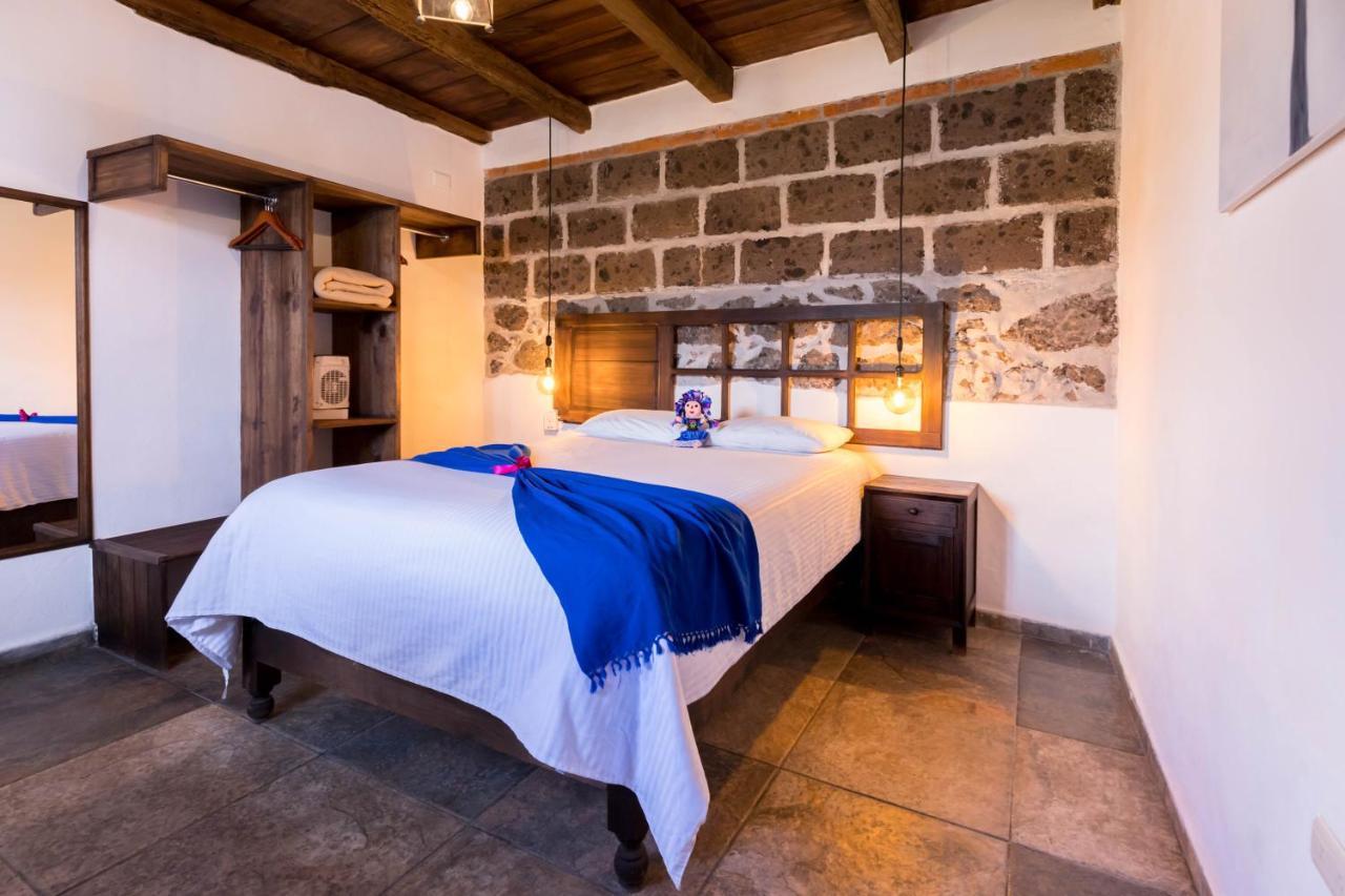 Hotel Petra San Miguel de Allende Ngoại thất bức ảnh