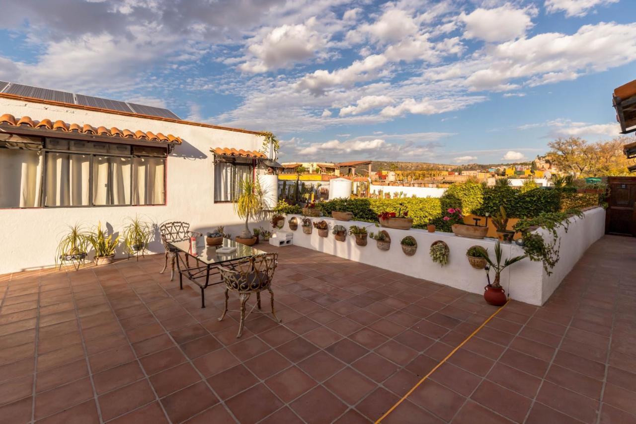 Hotel Petra San Miguel de Allende Ngoại thất bức ảnh