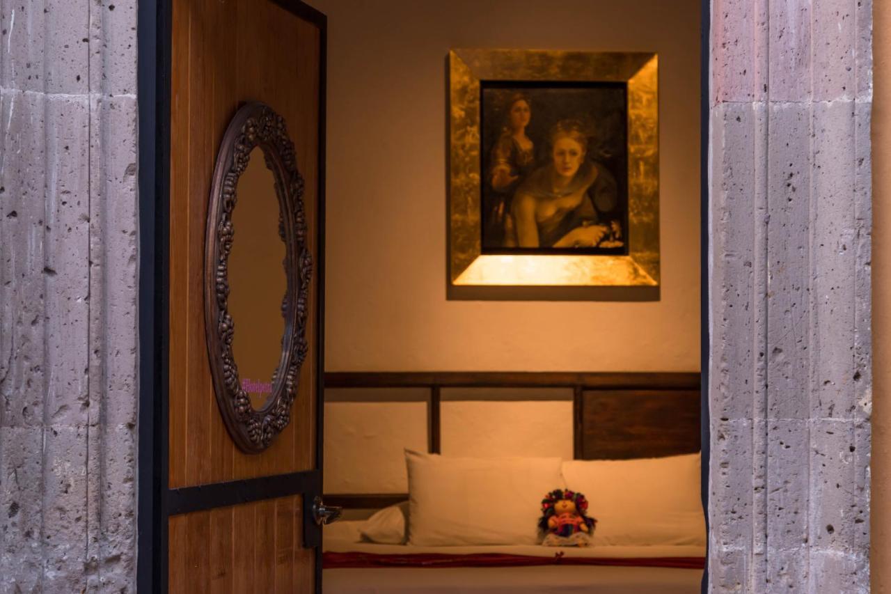 Hotel Petra San Miguel de Allende Ngoại thất bức ảnh