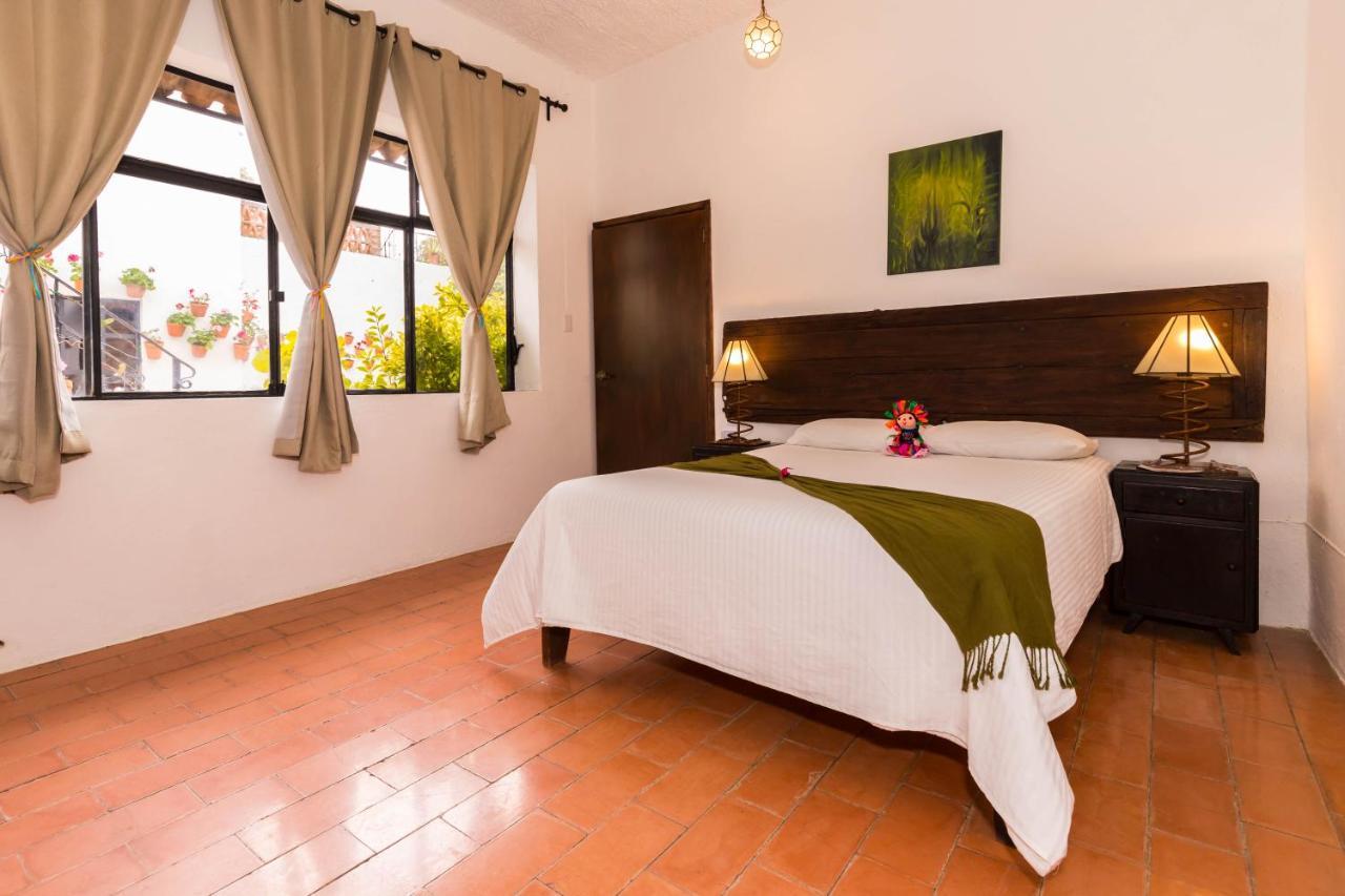 Hotel Petra San Miguel de Allende Ngoại thất bức ảnh